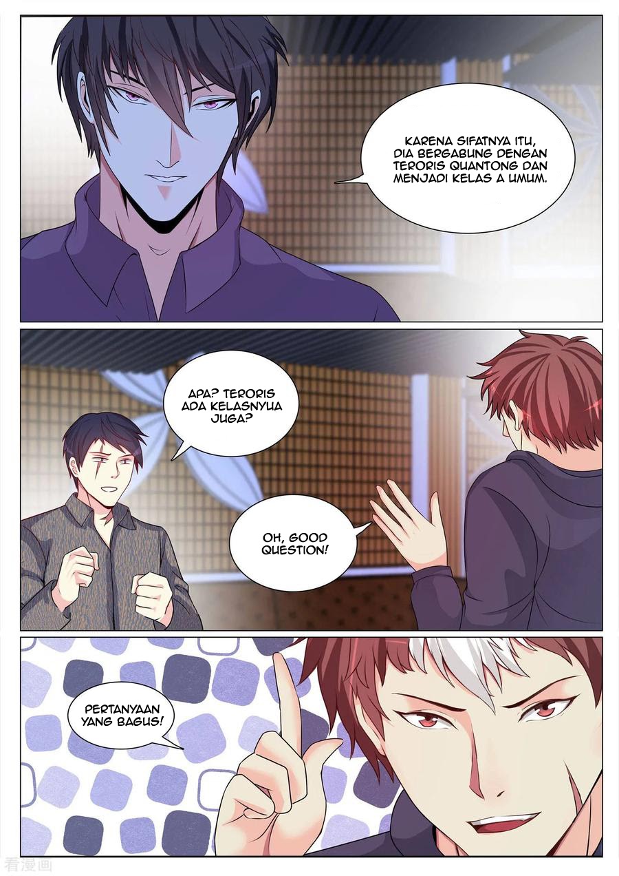 The Best Warrior In The City Chapter 108 Gambar 8